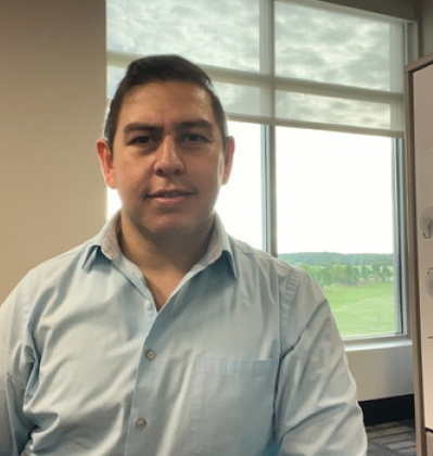 FSC Osceola Secretary, Oscar Vargas